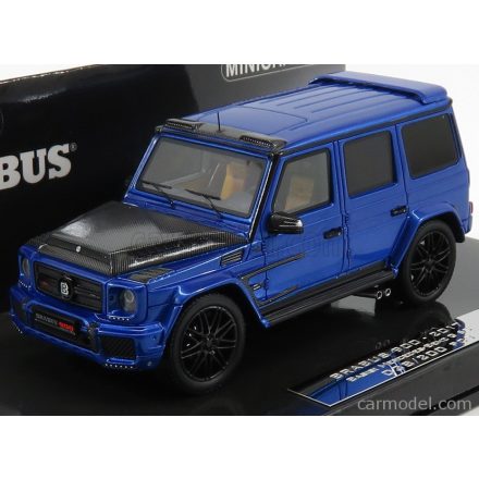 Minichamps MERCEDES BENZ G-CLASS G65 BRABUS 2017