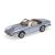 Minichamps MASERATI MISTRAL SPYDER - 1964 - LIGHT BLUE METALLIC