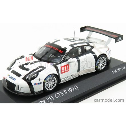 Minichamps PORSCHE 911 991 GT3 R N 911 COUPE 2015