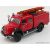 MINICHAMPS MAGIRUS DEUTZ MERKUR A TLF-16 FIRE ENGINE DUESSELDORF