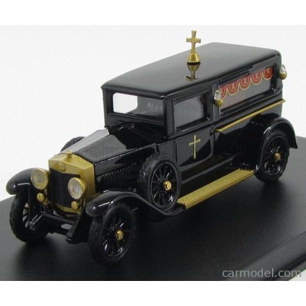 RIO MODELS FIAT 519 CARRO FUNEBRE - HEARSE - FUNERAL CAR 1924