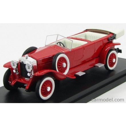 RIO MODELS FIAT 519S TORPEDO CABRIOLET OPEN 1926