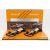 Minichamps McLAREN F1 SET 2X MCL35L MERCEDES M12 EQ POWER+ TEAM MCLAREN N 3 MONACO GP 2021 DANIEL RICCIARDO + N 4 3rd MONACO GP 2021 LANDO NORRIS