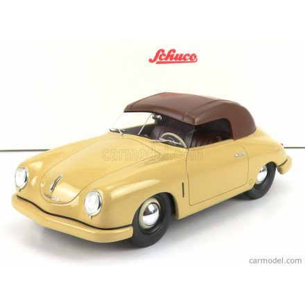 Schuco PORSCHE 356 SPIDER CLOSED 1948