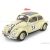 Schuco VOLKSWAGEN BEETLE N 53 HERBIE 1968 - WALT DISNEY