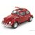 Schuco VOLKSWAGEN KAFER BEETLE MAGGIOLINO OPEN ROOF 1976