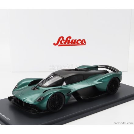 SCHUCO ASTON MARTIN VALKYRIE 2021