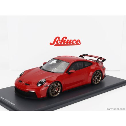 Schuco PORSCHE 911 992 GT3 COUPE 2022