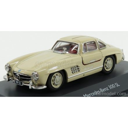 Schuco MERCEDES BENZ 300SL COUPE (W198) 1954