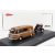 Schuco BARKAS B1000 VAN WERKSTATT SERVICE 1965 WITH TRAILER + 2X MOTORCYCLE