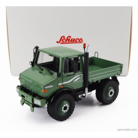 Schuco MERCEDES UNIMOG U1600 TRUCK 1996