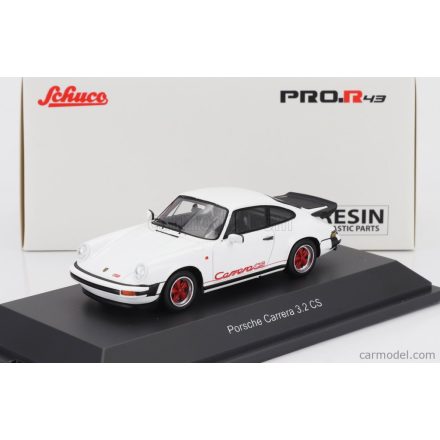 Schuco Persche 911 3.2 CARRERA CS COUPE 1989