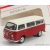 Schuco VOLKSWAGEN T2 MINIBUS 1962