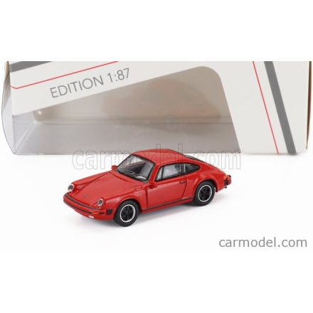 Schuco PORSCHE 911 3.2 CARRERA COUPE 1989