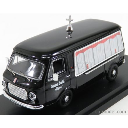 RIO MODELS FIAT 238 VAN CARRO FUNEBRE 1970 - HEARSE - FUNERAL CAR 1970