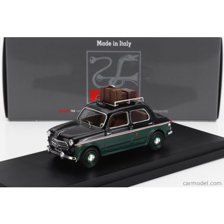 RIO MODELS FIAT 1100 TAXI ROMA 1956