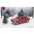 RIO MODELS FIAT 128 1-SERIES 1969 - CHRISTMAS EDITION 2024 - CON BABBO NATALE - WITH SANTA CLAUS FIGURE