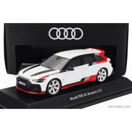 SPARK MODEL AUDI A6 RS6 AVANT GT SW STATION WAGON 2023