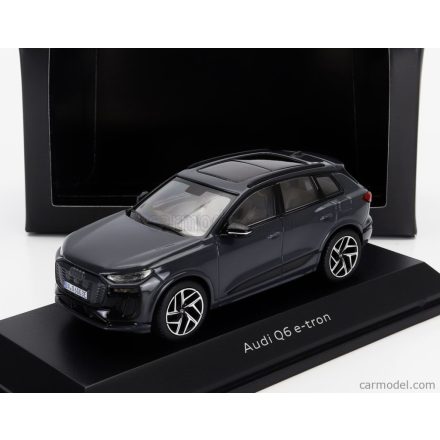 SPARK MODEL AUDI Q6 E-TRON 2023