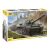 Zvezda Soviet Main Battle Tank T-62 makett