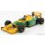 MINICHAMPS BENETTON F1 B193 N 5 GERMAN GP 1993 MICHAEL SCHUMACHER