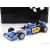 MINICHAMPS BENETTON F1 B195 TEAM MILD SEVEN RENAULT N 1 WORLD CHAMPION WINNER FRENCH GP MICHAEL SCHUMACHER 1995