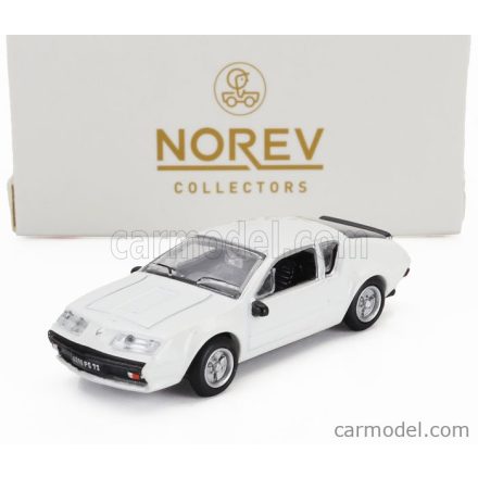 Norev Renault ALPINE A310 1600 COUPE 1977