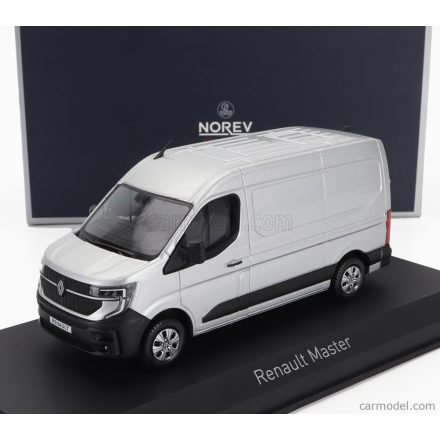 Norev Renault MASTER VAN E-TECH 100% ELECTRIC 2024