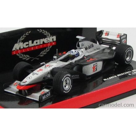 Minichamps McLAREN F1 MERCEDES MP4/13 N 7 RACE VERSION 1998 D.COULTHARD