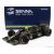 Minichamps LOTUS F1 98T RENAULT TURBO N 12 SEASON DIRTY VERSION 1986 AYRTON SENNA