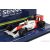 Minichamps McLAREN F1 HONDA MP4/4 N 12 WORLD CHAMPION DIRTY VERSION SEASON 1988 AYRTON SENNA