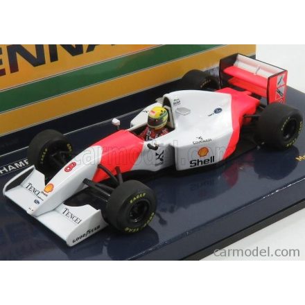 Minichamps McLAREN F1 MP4/8 FORD V8 N 8 SEASON 1993 AYRTON SENNA