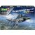 Revell BAe Harrier GR.1 Gift Set 50 Years Gift Set makett