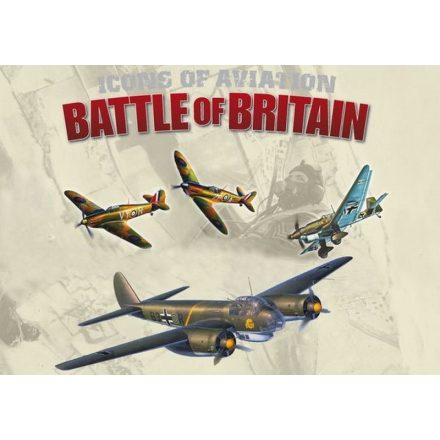 Revell Gift Set Battle of Britain "80th Anniversary" makett