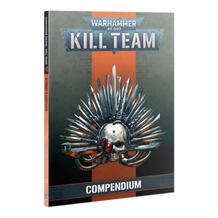 Games Workshop KILL TEAM: COMPENDIUM (ENGLISH)