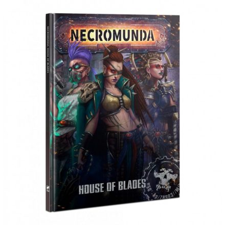 Games Workshop House of Blades (HB)