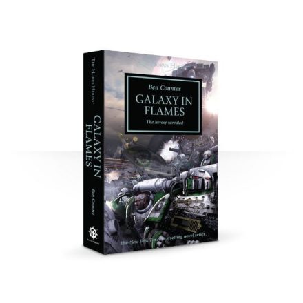 Games Workshop HORUS HERESY: GALAXY IN FLAMES