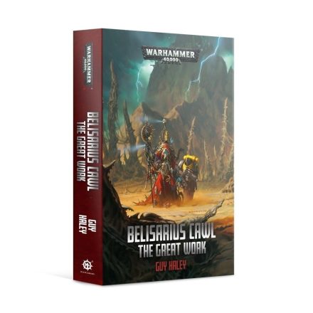 Games Workshop BELISARIUS CAWL: THE GREAT WORK (PB)