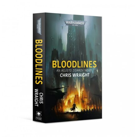 Games Workshop WARHAMMER CRIME: BLOODLINES (PB)