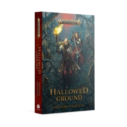 Games Workshop HALLOWED GROUND PB (ENG)