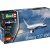 Revell Model Set Boeing 737-800 makett