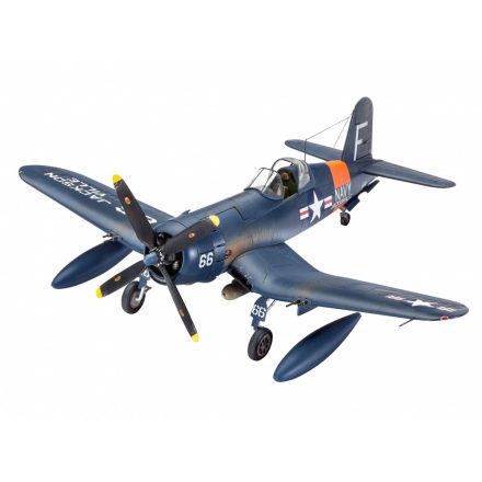 Revell Model Set F4U-4 Corsair makett