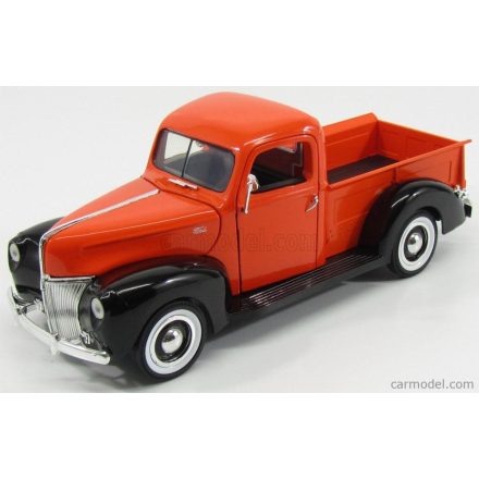 Motormax FORD Pickup, orange/black, 1940