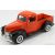 Motormax FORD Pickup, orange/black, 1940