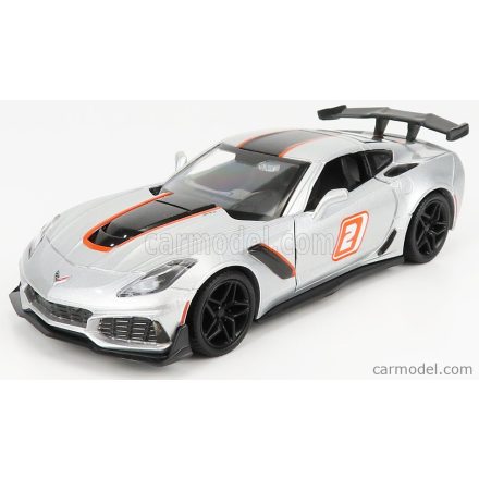 MotorMAx CHEVROLET CORVETTE ZR1 N 2 GT RACING 2019