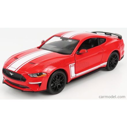 Motormax FORD MUSTANG GT COUPE 2018