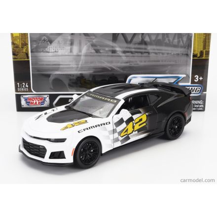 MotorMAx CHEVROLET CAMARO ZL1 N 42 RACING 2017