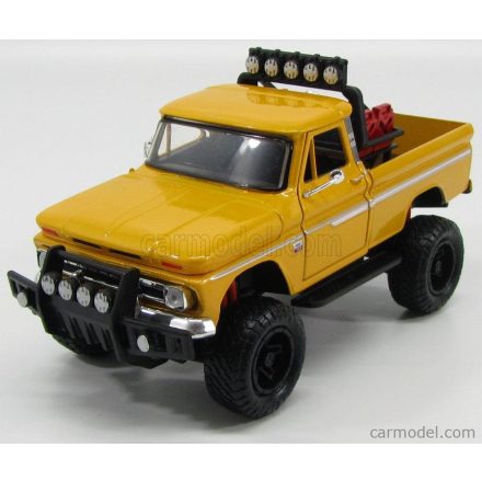 MotorMAx CHEVROLET CHEVY C-10 FLEETSIDE PICK-UP OFFROAD 1966