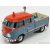 Motormax VOLKSWAGEN T1 TYPE 2 DOUBLE CABINE PICK-UP KUNDENDIEST 1962