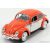 Motormax VOLKSWAGEN  BEETLE WITH TOP LUGGAGE RACK 19592